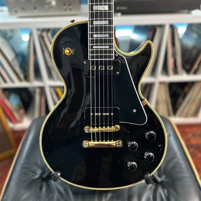 Immagine Gibson Custom Art Historic ’54 Reissue Les Paul 2000 - Ebony - 3