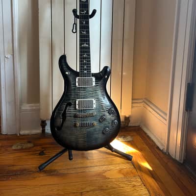 PRS McCarty 594 Electric Guitar - Charcoal Burst image 1