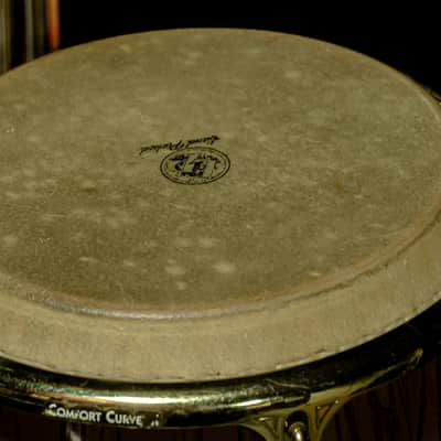 LP Galaxy Giovanni Signature Series Congas with Stand – 11" & 12" image 5