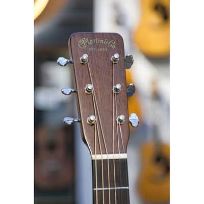 1962 Martin 0-18 natural image 3