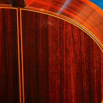Ryoji Matsuoko M50 Classical Guitar Made in Japan Pre-Owned image 17