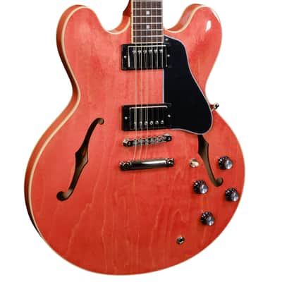 Gibson ES-335 - Watermelon image 5