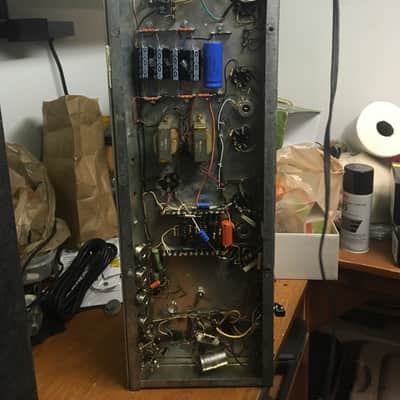 Sunn 1500s 1968 image 3