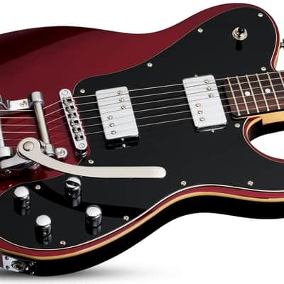 Schecter PT Fastback II B  Metallic Red image 3