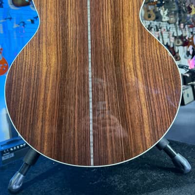 Martin Grand J-28E DN Doubleneck Standard Series Acoustic-electric Guitar - Aging Toner GET PLEK'D! 238 image 9
