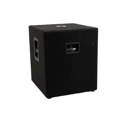 JBL JRX218S 18" Passive Compact Subwoofer Regular image 2