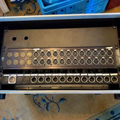 12 slots rack( rack only ) Neve Melbourn 3115 (+ comparable) + Neve PSU!! image 11