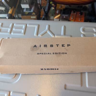 XSonic Airstep controller pedal for tonex image 4
