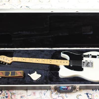 Fender Telecaster 1978 - Mary Kay White image 1