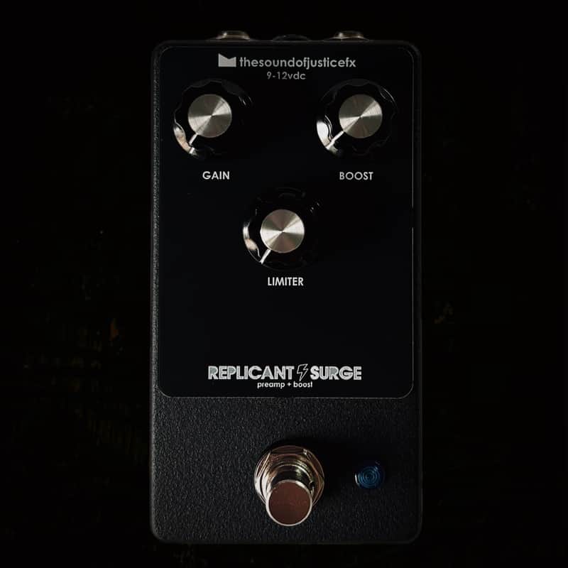 Replicant Surge (Dallas Storm Remake) | The Sound of Justice FX