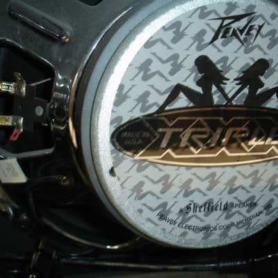 Peavey Triple XXX 212 120-Watt 2x12" Guitar Combo Amp image 24
