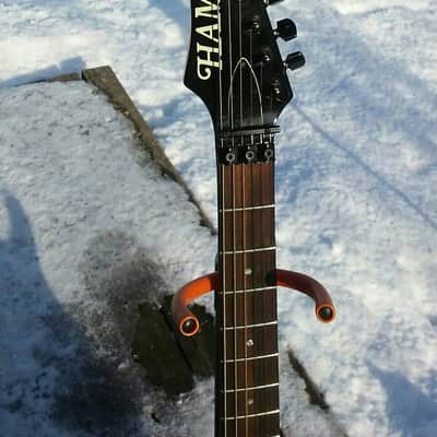 Hamer Diablo 1993 Trans Green image 3