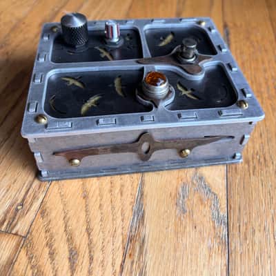 M-Tone, Eddie Wang Tarpit Labs 2021 Fuzz Face circuit image 6