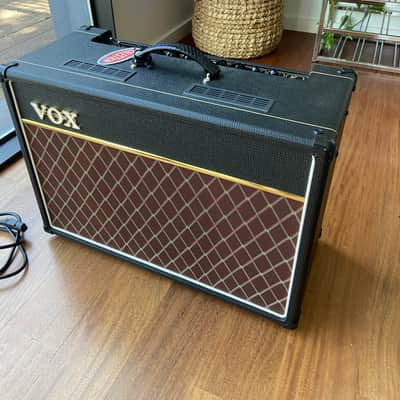 Vox AC15C1 Custom 2-Channel 15-Watt Amp image 2
