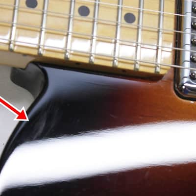 Fender Classic Player Cabronita Telecaster Body - Early 2010's - 3-Color Sunburst image 21