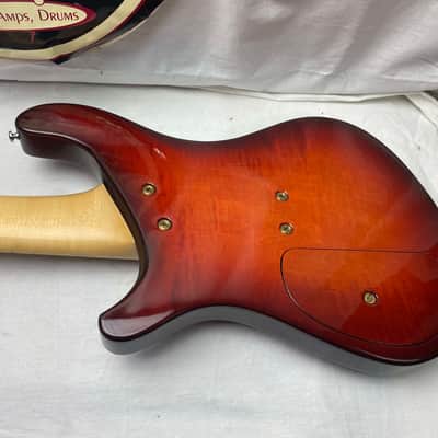 Brubaker NB5 Custom 5-string Bass image 19