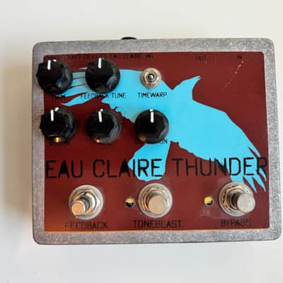 Dwarfcraft Devices Eau Claire Thunder 2010s - Brown image 1