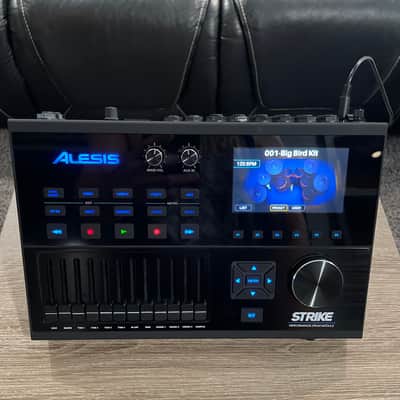 Alesis Strike Drum Module 2010s - Black image 1