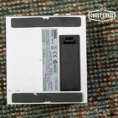Korg DT-10 Chromatic Pedal Tuner image 2