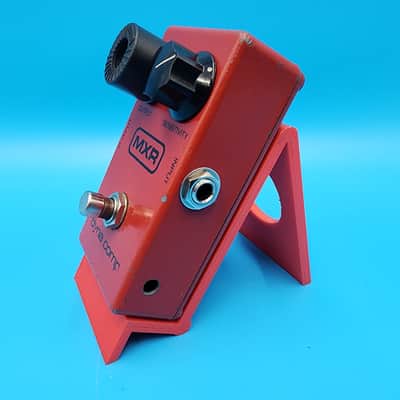 79 MXR Dyna Comp Compressor Guitar Bass Effects Pedal Block Logo Stomp Box M-102 image 5