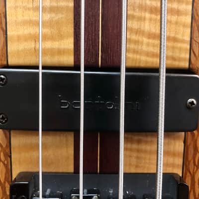Tobias Classic 4 String Bass Left Handed image 14