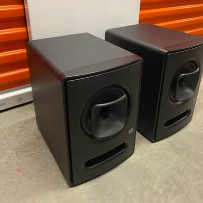 PreSonus Sceptre S6 Active Coaxial Studio Monitor (Pair) 2014 - Present - Black image 5