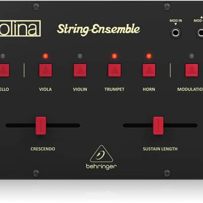 BEHRINGER SOLINA STRING ENSEMBLE : BRAND NEW :  [DETROIT MODULAR] image 1