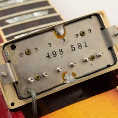 1981 Gibson Les Paul Standard, Sunburst image 20