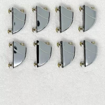 Bass Drum Tension Rod Bracket, 8pk image 2