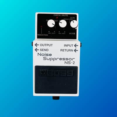 Boss NS-2 Noise Suppressor image 1