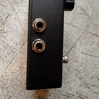 Damnation Audio Dirtmixer Bass Blender 2024 - Present - Black image 3