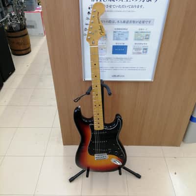 TOKAI SS38 Silver Star Electric Guitar 3TS Finish image 1