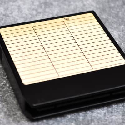 Yamaha RAM 4 DATE CARTRIDGE for DX, DRUM MACHINES etc image 3