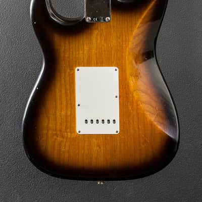 Fender Custom Shop 1955 Journeyman Relic Strat image 4