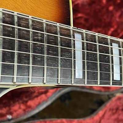 1958 Epiphone - Broadway - E252 - ID 4814 image 9