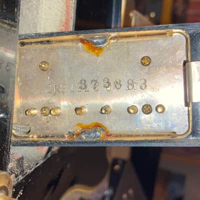Gibson Les Paul Custom 1983 Ebony Nashville image 4