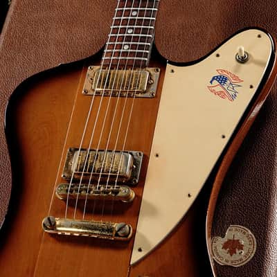 Gibson 1976 Firebird Bicentennial Edition [00233735] [12/23] image 2