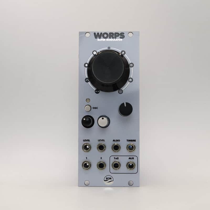 Mutable Instruments Warps Clone - ECM Worps image 1