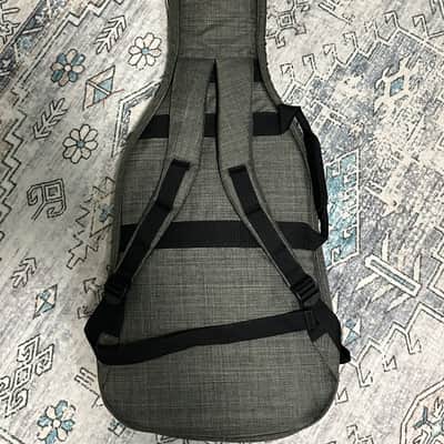 Cort SPACEG6MSSGTK Headless Space G6MS Multi-Scale Okoume Body Roasted Maple & Walnut 5-Ply Laminated Neck 6-String Electric Guitar w/Gig Bag image 8