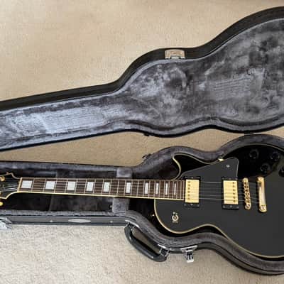 Epiphone Les Paul Custom Pro | Reverb