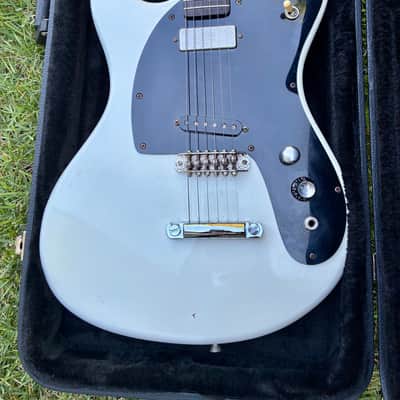 Mosrite Johnny Ramone Mark II - White image 2