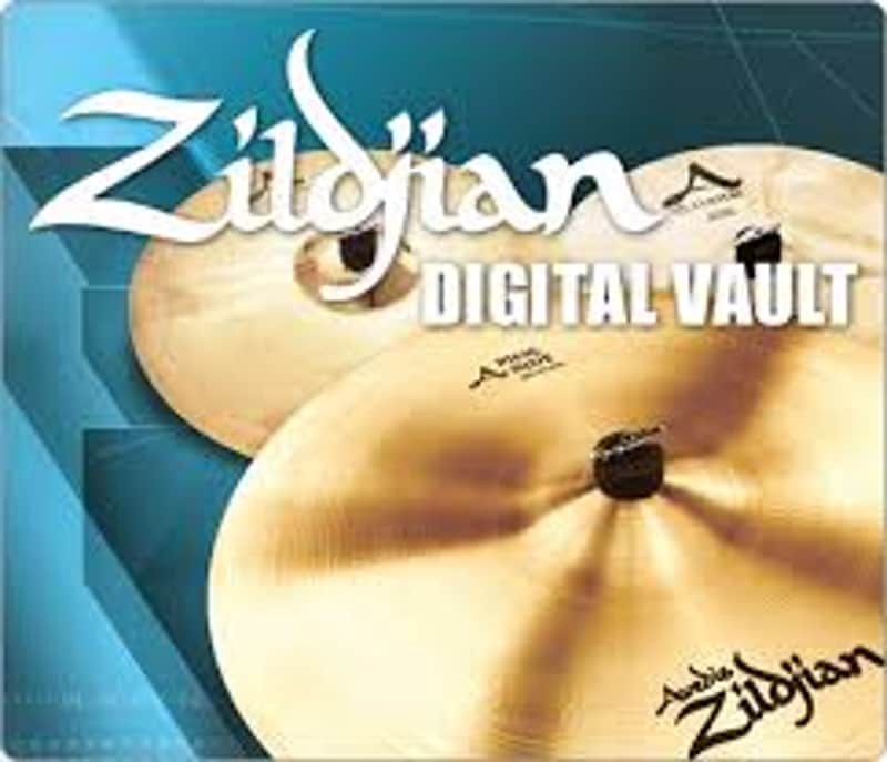 BFD Drums Zildjian DV 2 image 1