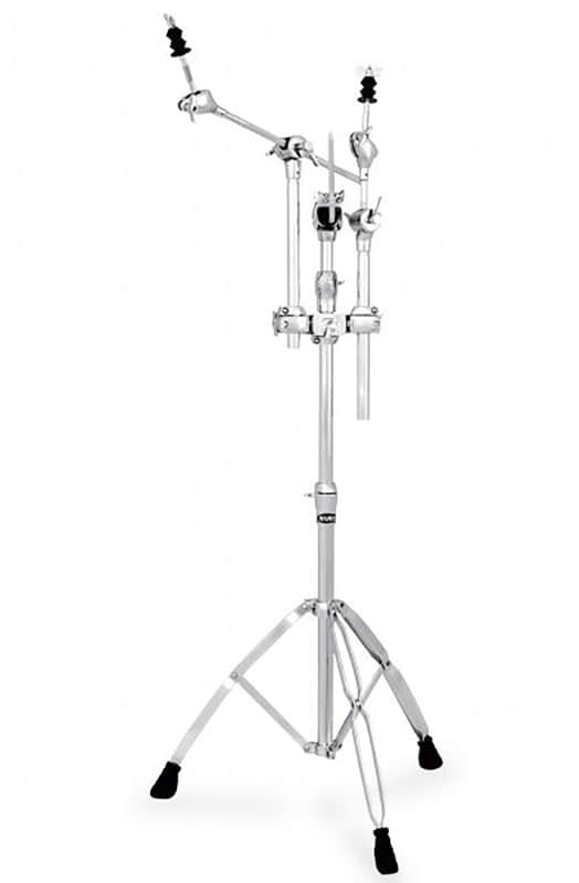 Mapex TS965A Tom And Twin Boom Cymbal Stand image 1