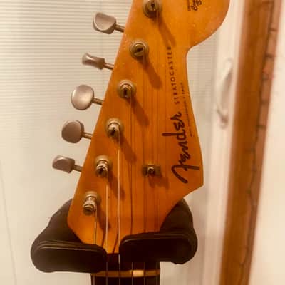 FENDER SRATACASTER 1960 PRE CBS ERA imagen 9