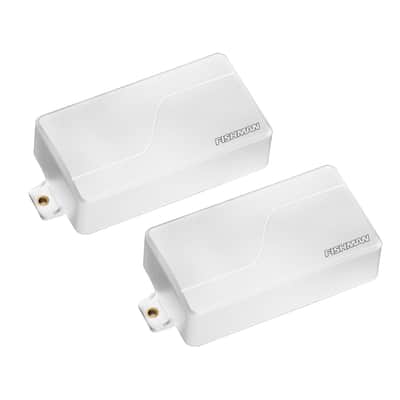 Fishman PRF-MHB-SW2 Fluence Modern Humbucker Set