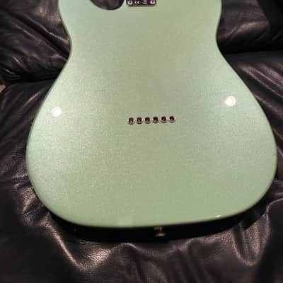 Fender Player Telecaster with Maple Fretboard 2019 - 2023 - Surf Pearl image 3