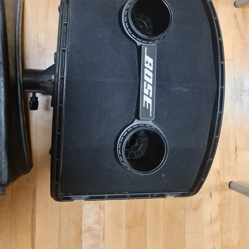 Vintage Bose 802 Black