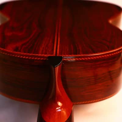 Dieter Hopf La Portentosa 2004 - Ramirez 1a style - classical guitar handmade in Germany - check video! image 10