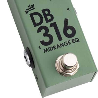 Aguilar DB 316 Boost/EQ Effects Pedal image 3