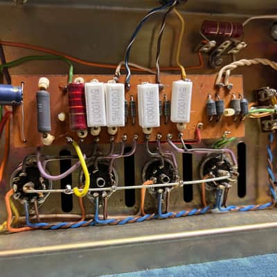 🇬🇧 VOX AC30 VINTAGE 1979 – MADE IN UK 🇬🇧Le Son Classique Anglais des Années image 7